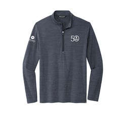 Image of Galvin Master's TravisMathew Crestview 1/4-Zip